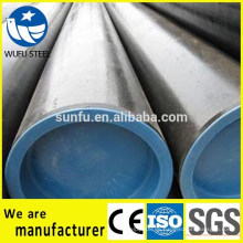 SSAW Q235B Stahlrohr für Öl- und Gasflüssigkeit mit PSL1, PSL2